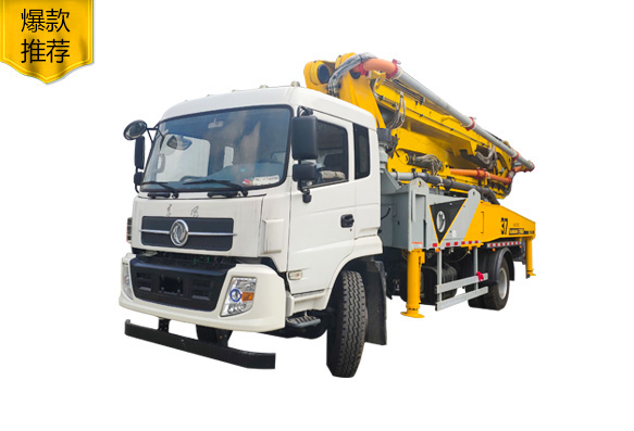 50米攪拌泵送一體機